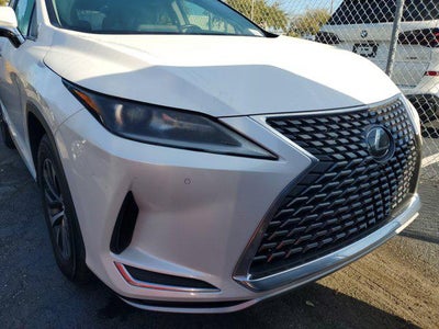 2020 Lexus RX RX 350