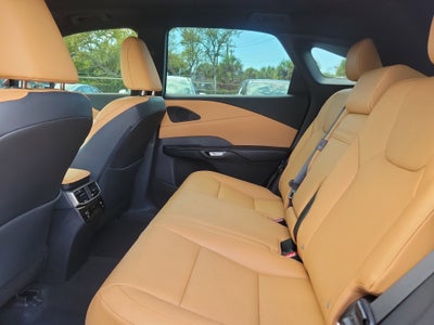2025 Lexus RX RX 350h