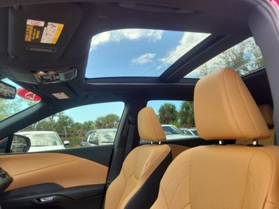 2025 Lexus RX RX 350h