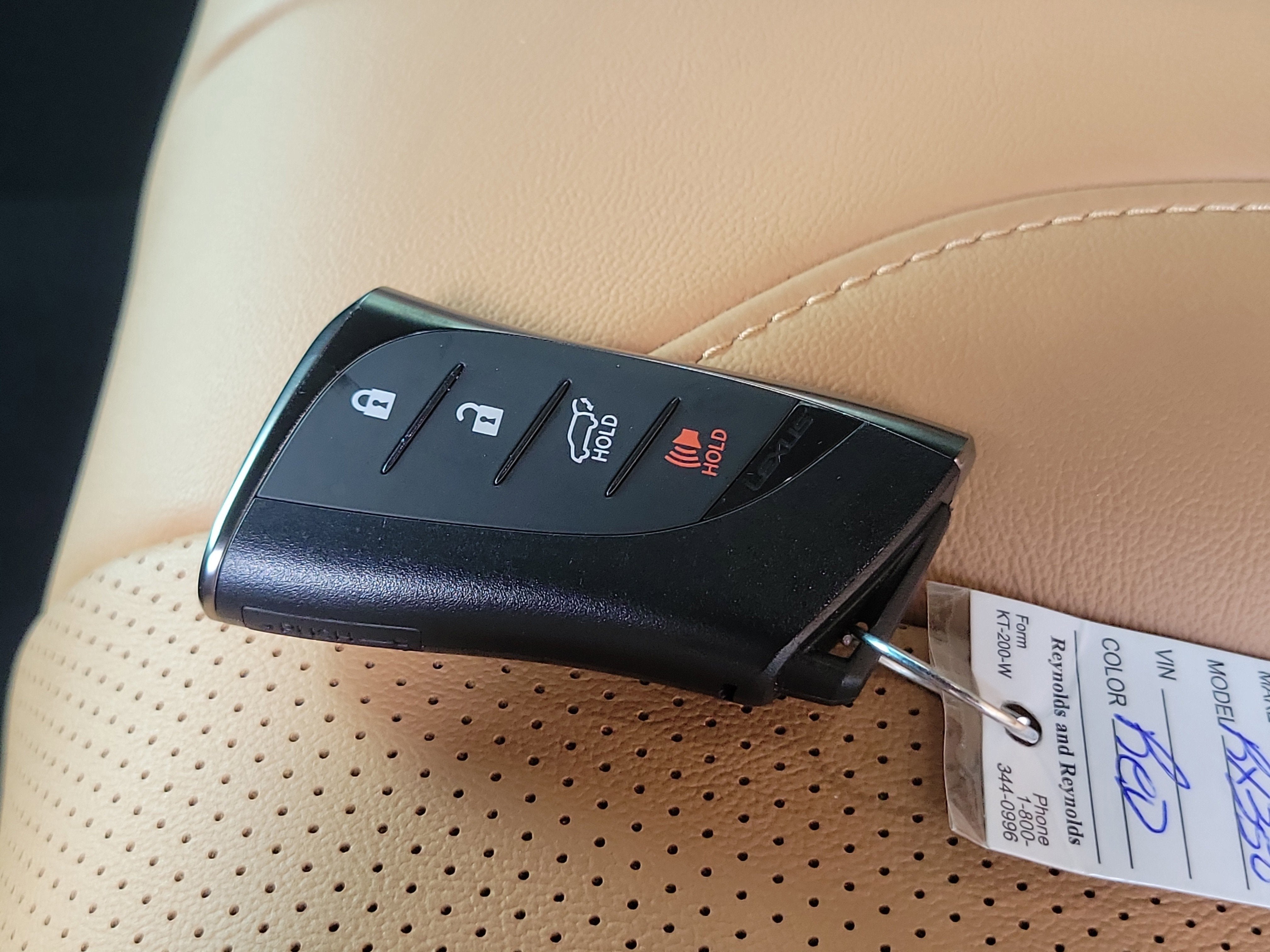 2025 Lexus RX RX 350h