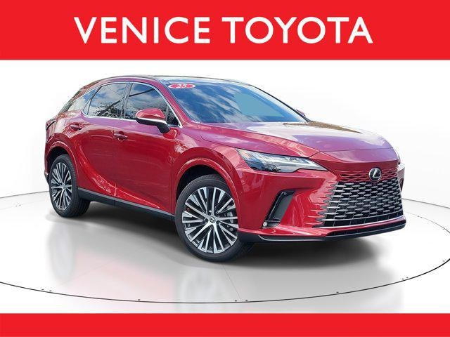 2025 Lexus RX RX 350h