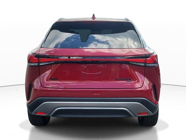 2025 Lexus RX RX 350h