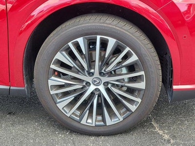 2025 Lexus RX RX 350h