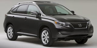 2011 Lexus RX 350 350