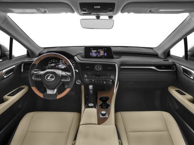 2017 Lexus RX RX 350