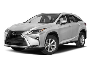 2017 Lexus RX RX 350 F Sport