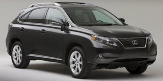 2012 Lexus RX 350 350