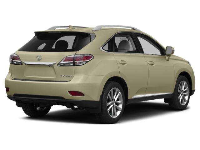 2015 Lexus RX 350 350