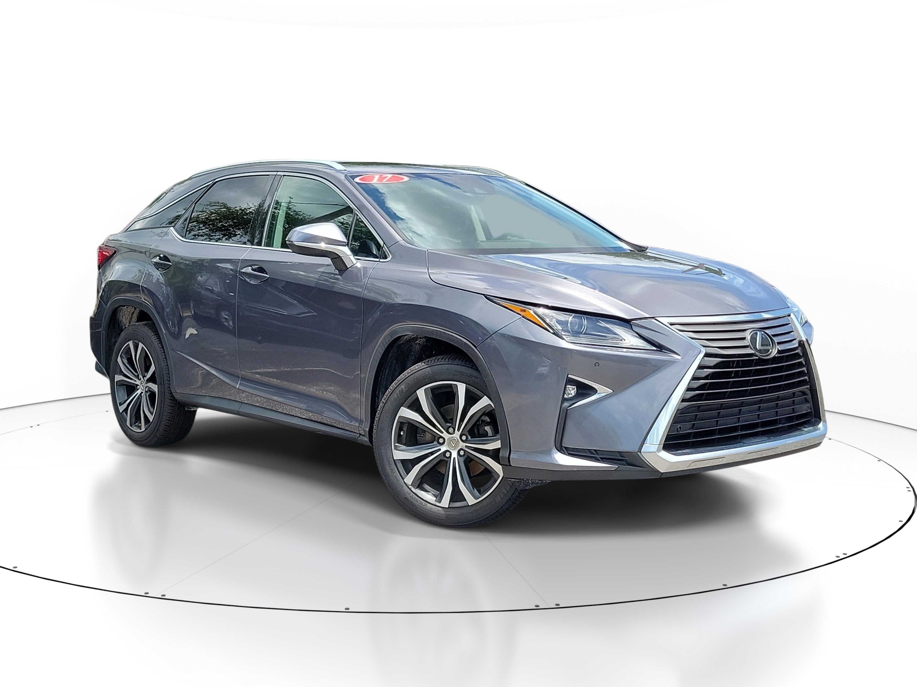 2017 Lexus RX 350 350 4x2's photo