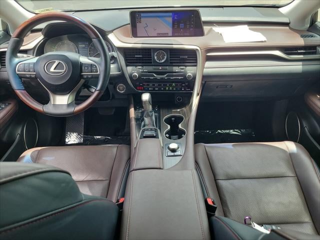 2017 Lexus RX RX 350 F Sport