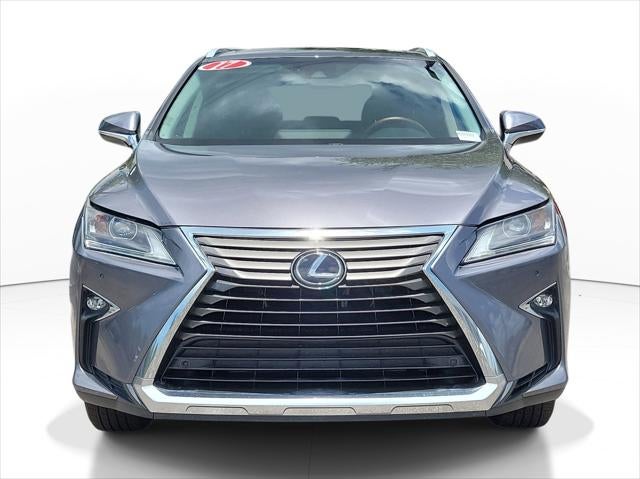 2017 Lexus RX RX 350 F Sport
