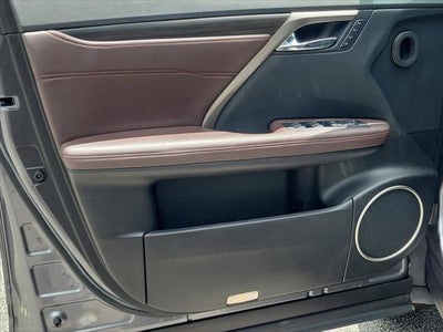 2017 Lexus RX RX 350 F Sport