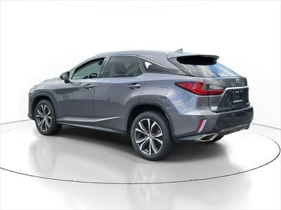 2017 Lexus RX RX 350 F Sport