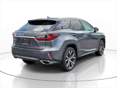 2017 Lexus RX RX 350 F Sport