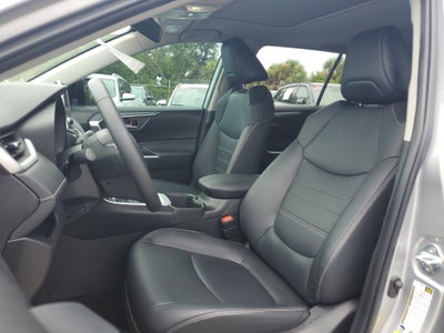 2023 Toyota RAV4 XLE Premium