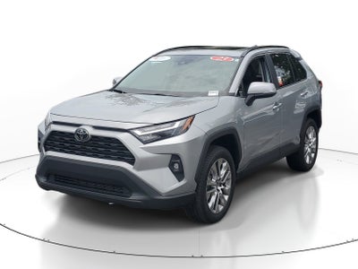 2023 Toyota RAV4 XLE Premium
