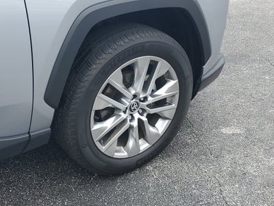 2023 Toyota RAV4 XLE Premium