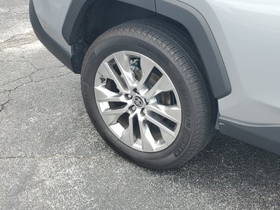 2023 Toyota RAV4 XLE Premium