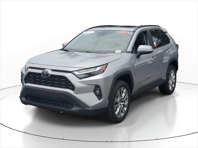 2023 Toyota RAV4 XLE Premium