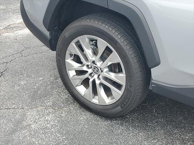 2023 Toyota RAV4 XLE Premium
