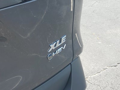 2025 Toyota RAV4 Hybrid XLE Premium