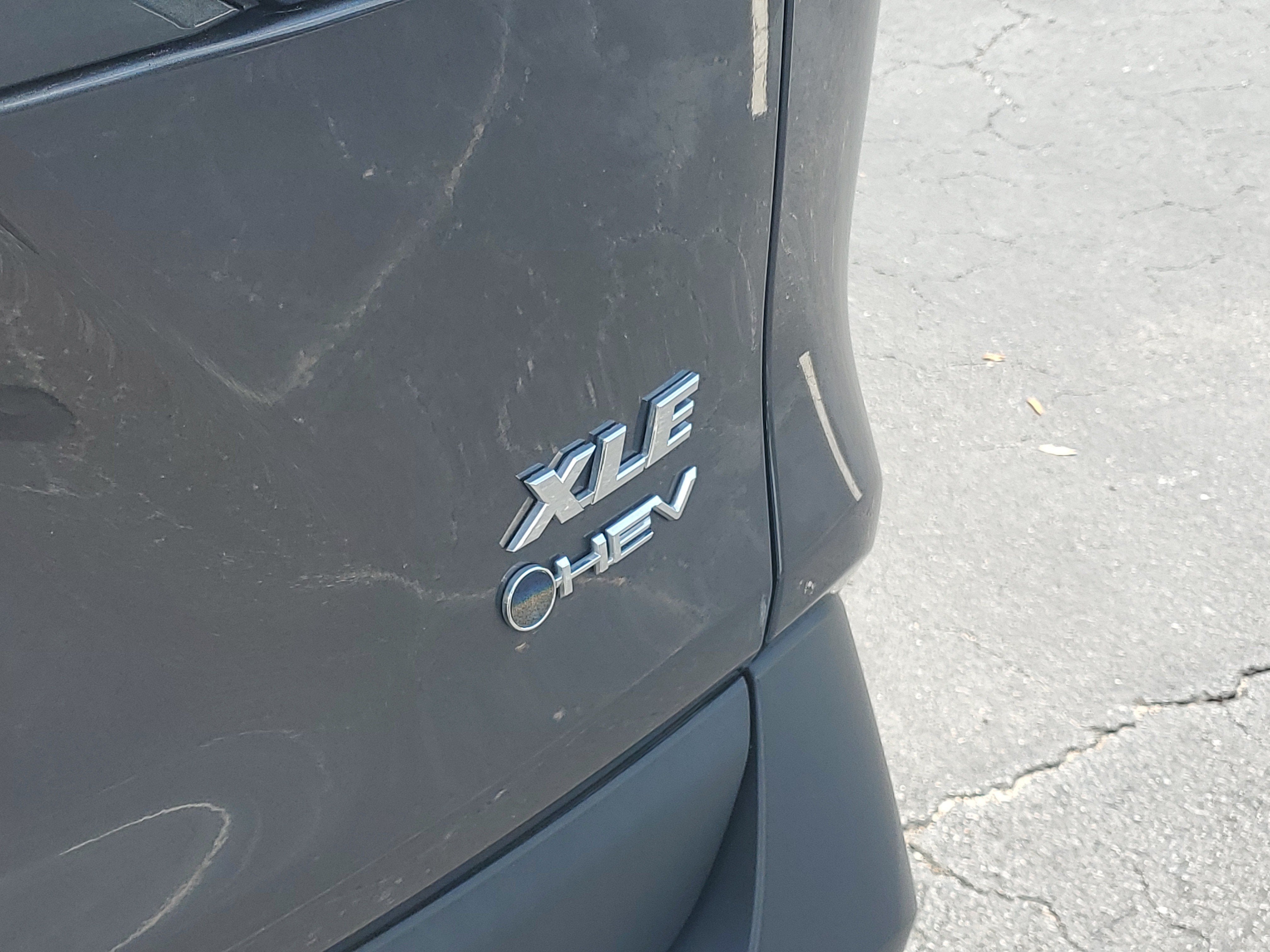 2025 Toyota RAV4 Hybrid XLE Premium