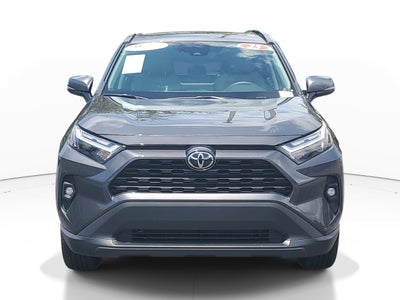 2025 Toyota RAV4 Hybrid XLE Premium