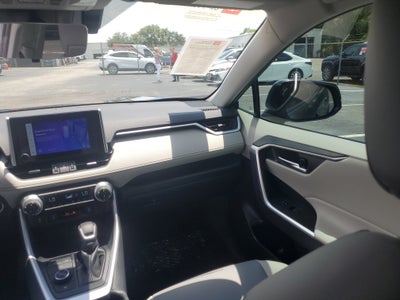 2025 Toyota RAV4 Hybrid XLE Premium