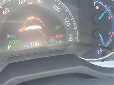 2025 Toyota RAV4 Hybrid XLE Premium