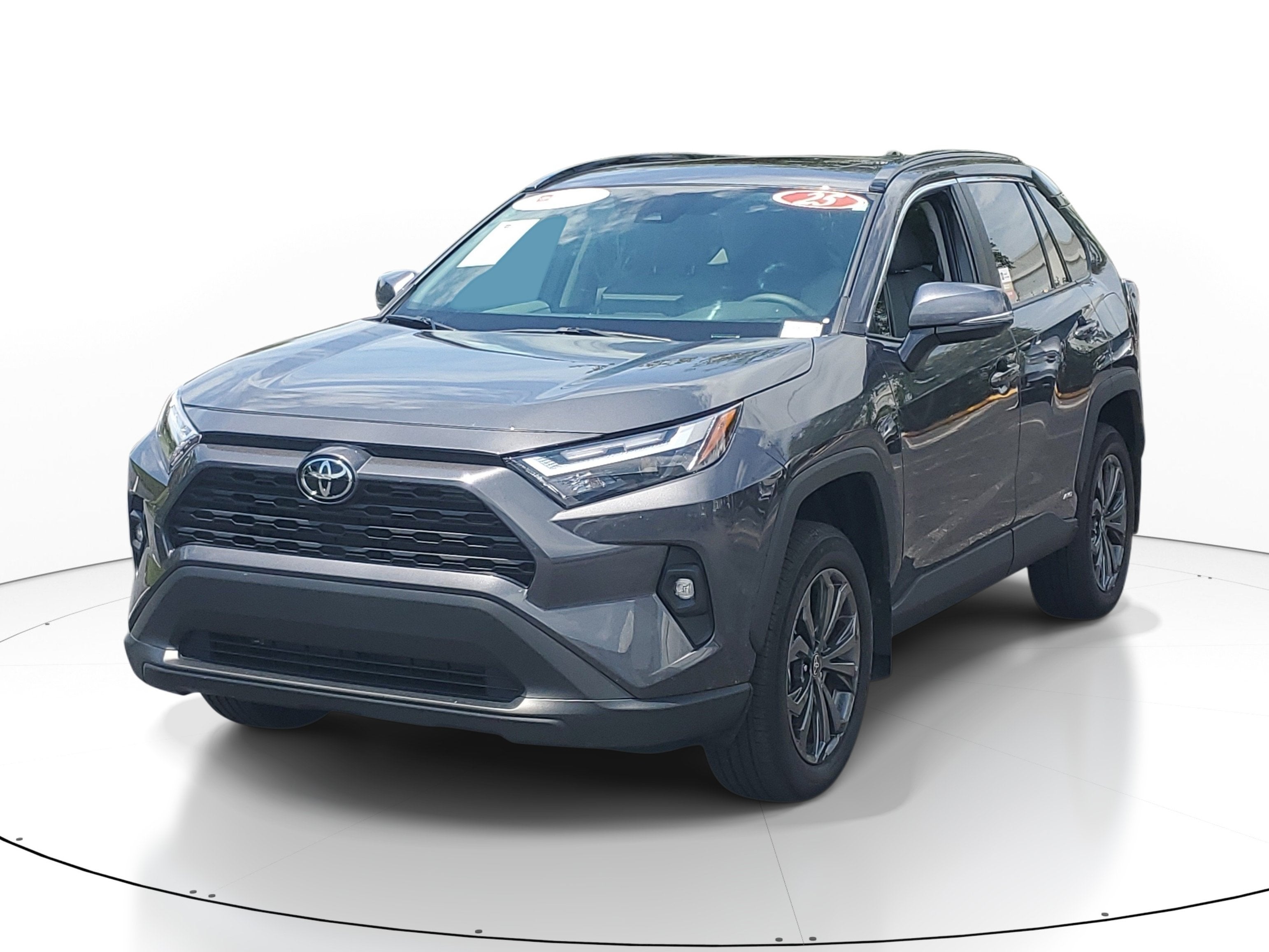 2025 Toyota RAV4 Hybrid XLE Premium