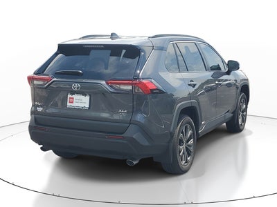 2025 Toyota RAV4 Hybrid XLE Premium