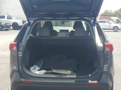 2025 Toyota RAV4 Hybrid XLE Premium