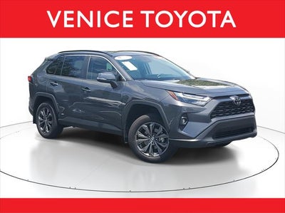2025 Toyota RAV4 Hybrid XLE Premium