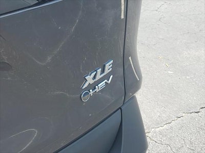 2025 Toyota RAV4 Hybrid XLE Premium