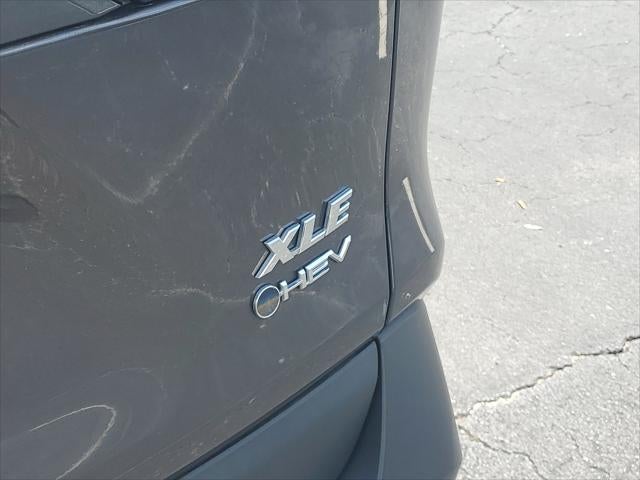 2025 Toyota RAV4 Hybrid XLE Premium
