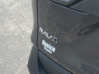 2025 Toyota RAV4 Hybrid XLE Premium