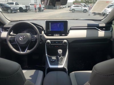 2025 Toyota RAV4 Hybrid XLE Premium