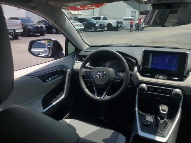 2025 Toyota RAV4 Hybrid XLE Premium