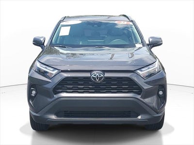 2025 Toyota RAV4 Hybrid XLE Premium