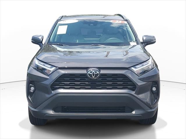 2025 Toyota RAV4 Hybrid XLE Premium