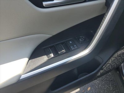 2025 Toyota RAV4 Hybrid XLE Premium