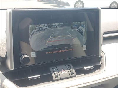 2025 Toyota RAV4 Hybrid XLE Premium