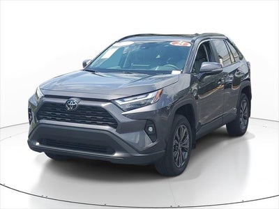 2025 Toyota RAV4 Hybrid XLE Premium