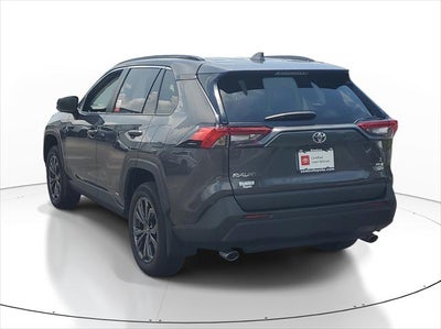 2025 Toyota RAV4 Hybrid XLE Premium