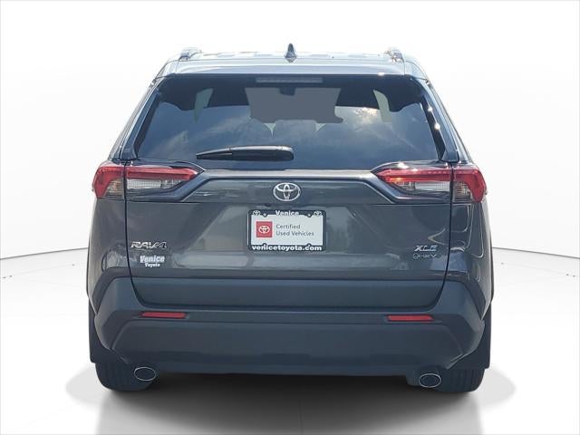 2025 Toyota RAV4 Hybrid XLE Premium