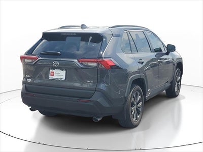 2025 Toyota RAV4 Hybrid XLE Premium
