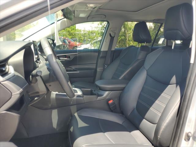 2024 Toyota RAV4 XLE Premium