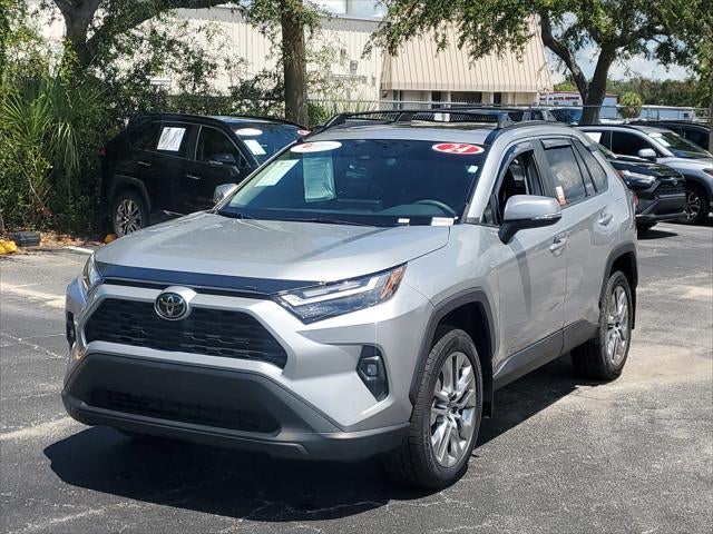 2024 Toyota RAV4 XLE Premium