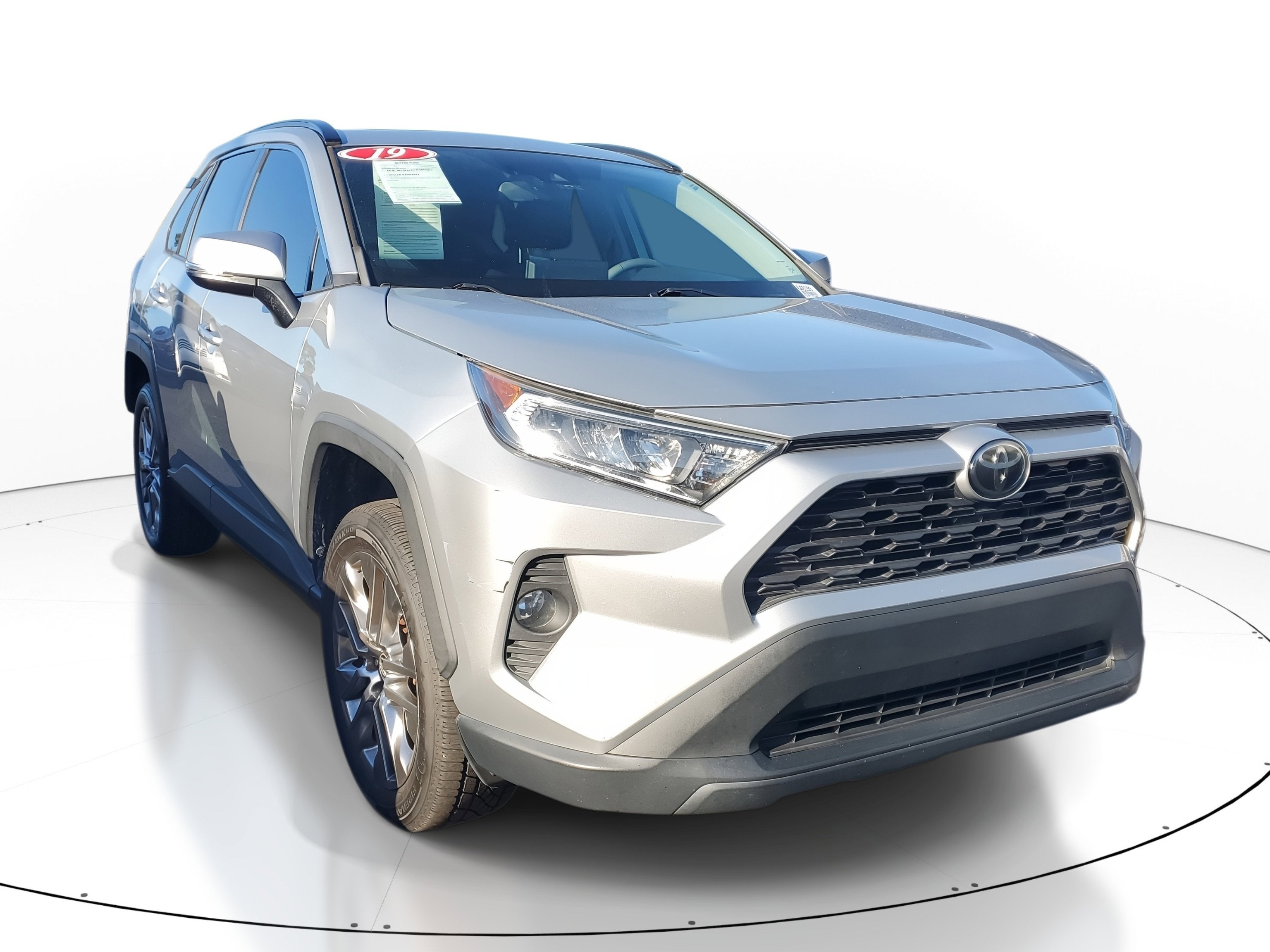 2019 Toyota RAV4 XLE Premium