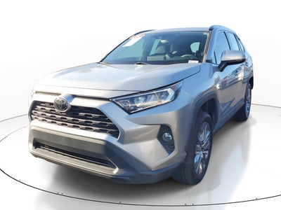 2019 Toyota RAV4 XLE Premium